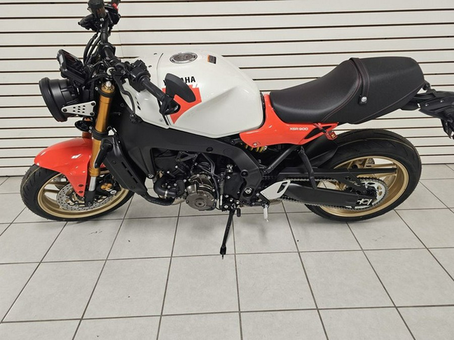 2024 Yamaha XSR 900