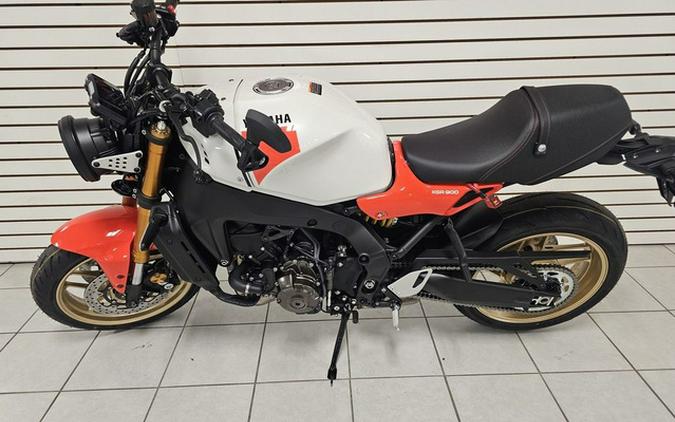 2024 Yamaha XSR 900