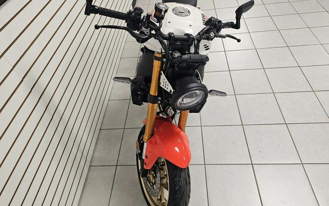 2024 Yamaha XSR 900