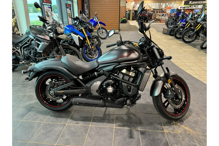 2025 VULCAN S ABS - Kawasaki