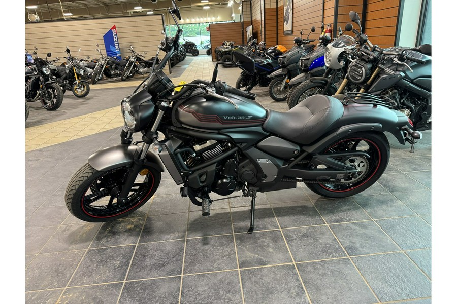 2025 VULCAN S ABS - Kawasaki