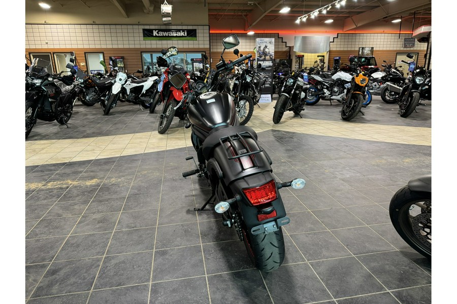 2025 VULCAN S ABS - Kawasaki