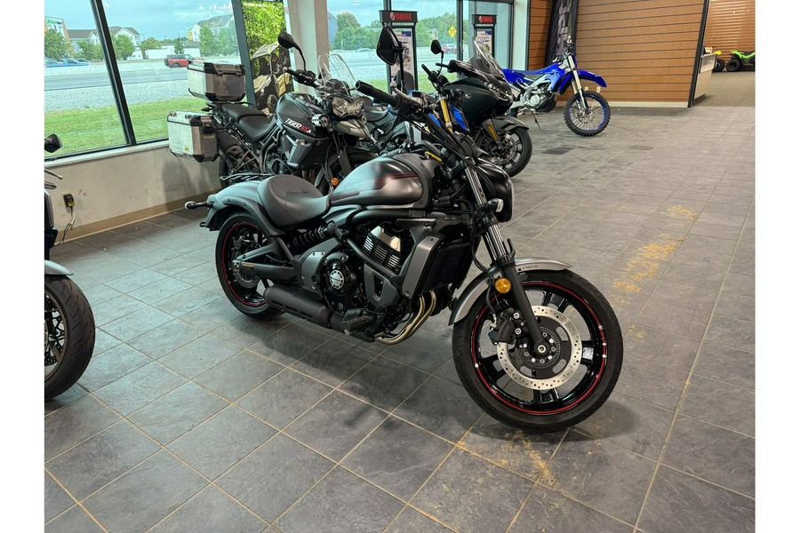 2025 VULCAN S ABS - Kawasaki