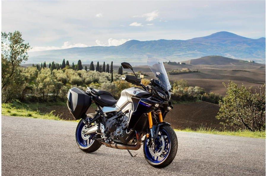 2022 Yamaha Tracer 9 GT