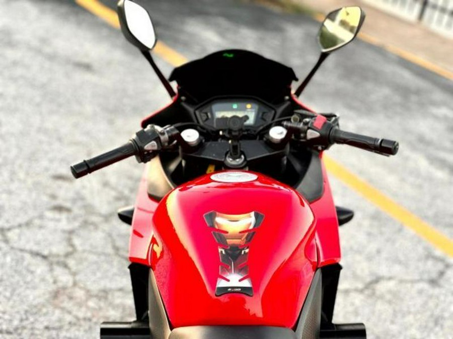 2013 Honda® CBR500R