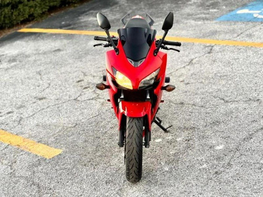 2013 Honda® CBR500R