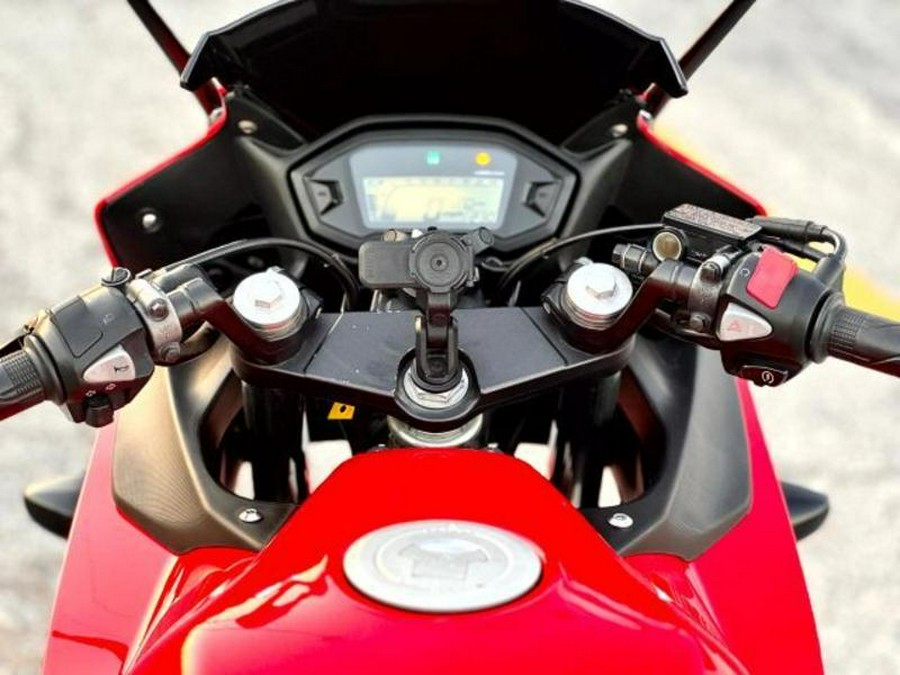 2013 Honda® CBR500R