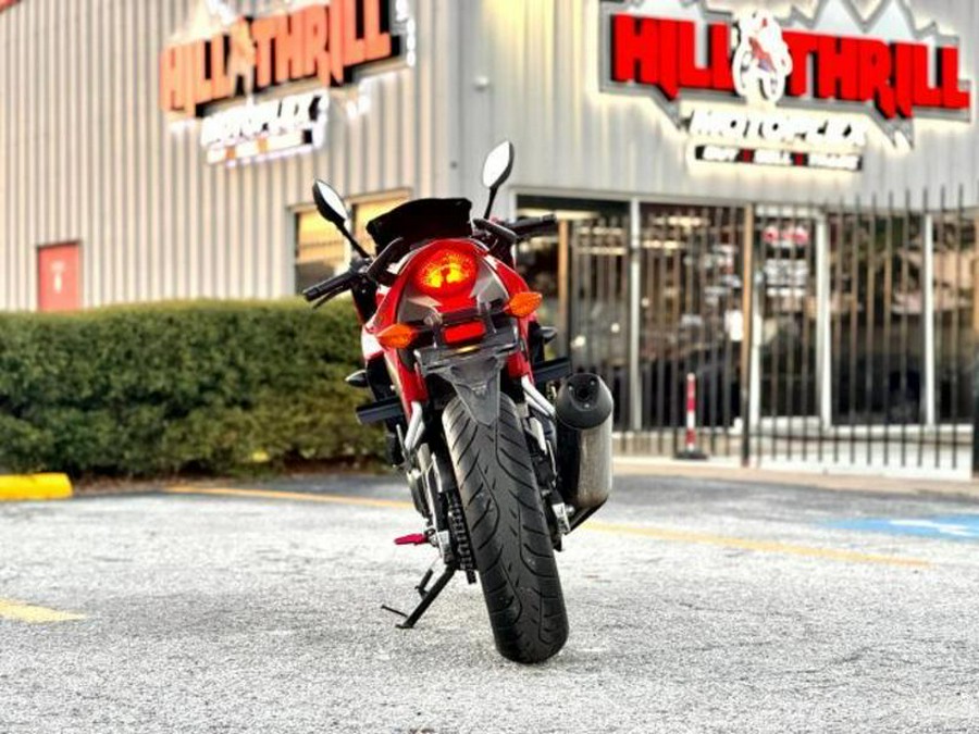 2013 Honda® CBR500R