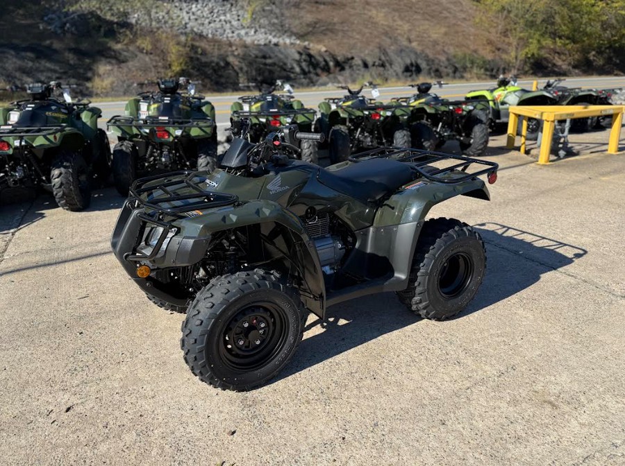 2026 Honda FourTrax Recon® ES