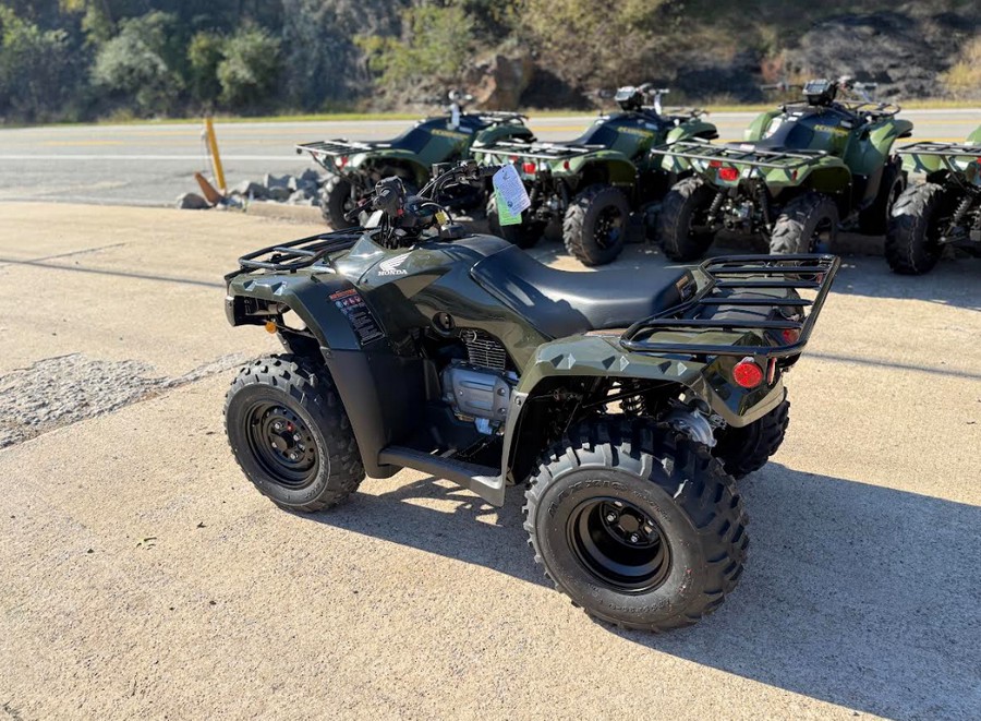 2026 Honda FourTrax Recon® ES