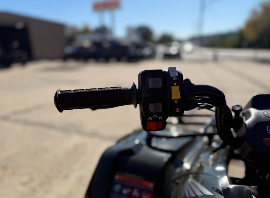 2026 Honda FourTrax Recon® ES