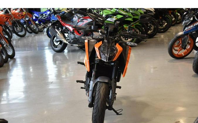 2024 KTM 250 Duke