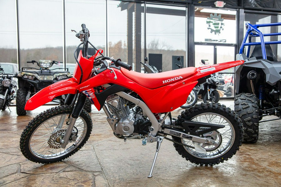 2026 Honda® CRF125F Big Wheel