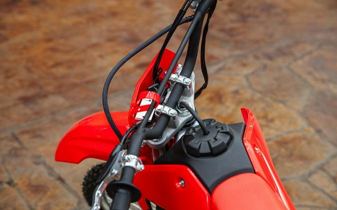 2026 Honda® CRF125F Big Wheel