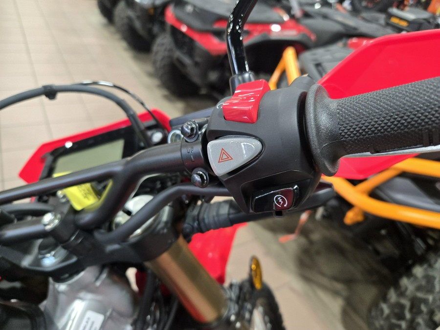 2025 HONDA CRF300L
