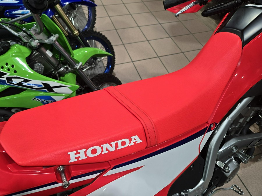 2025 HONDA CRF300L