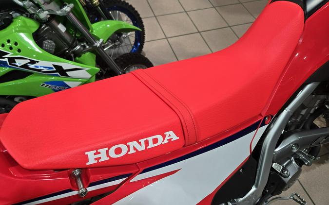 2025 HONDA CRF300L