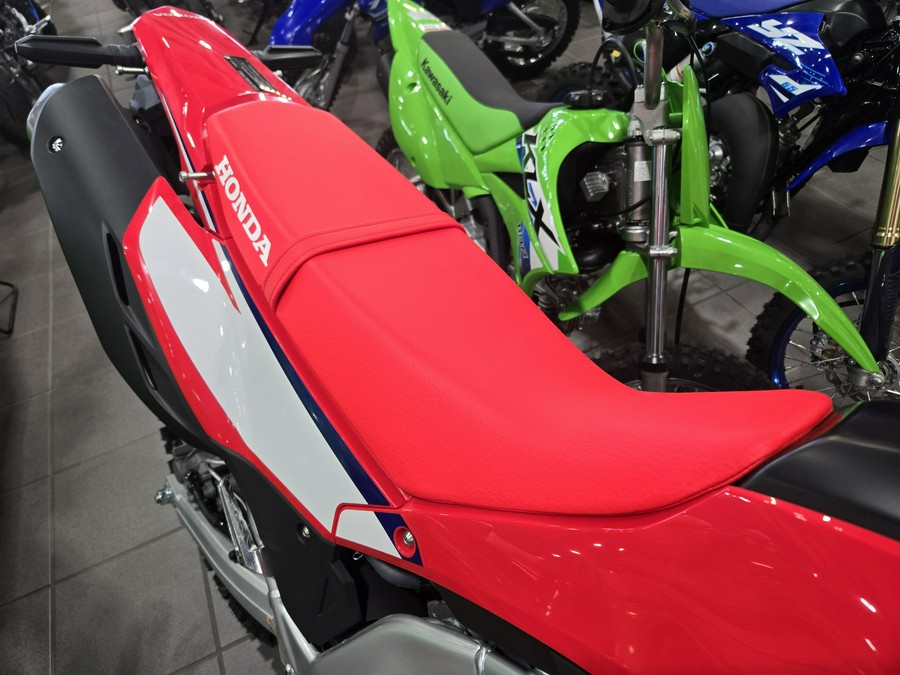 2025 HONDA CRF300L