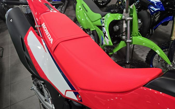 2025 HONDA CRF300L