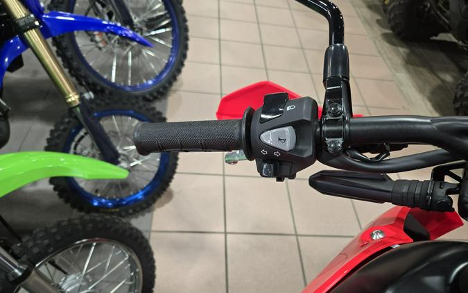 2025 HONDA CRF300L