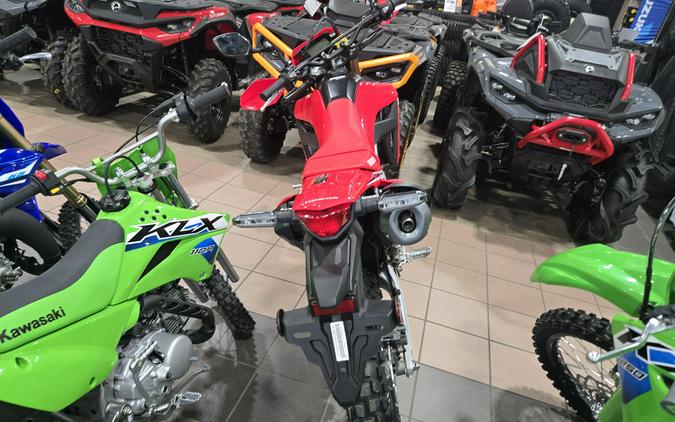 2025 HONDA CRF300L