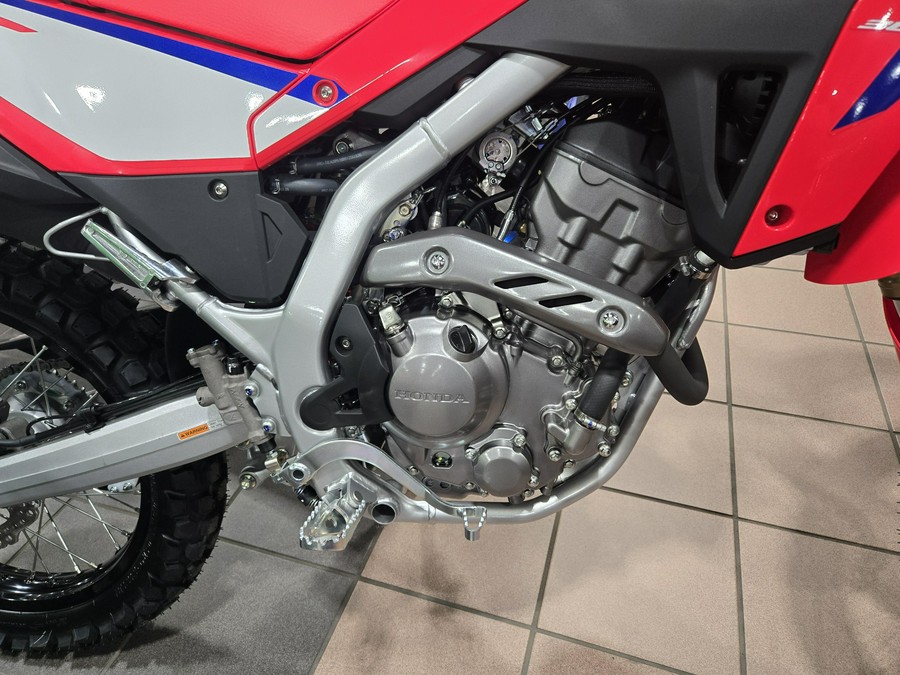 2025 HONDA CRF300L