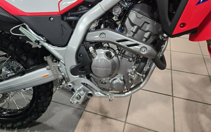 2025 HONDA CRF300L