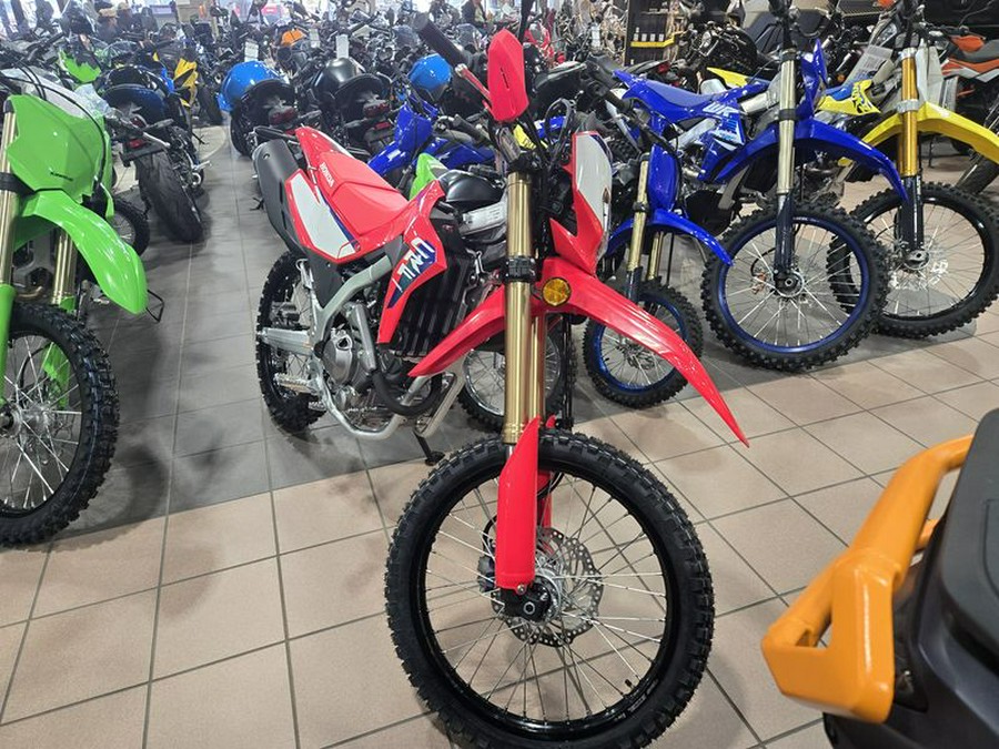 New 2025 HONDA CRF300L