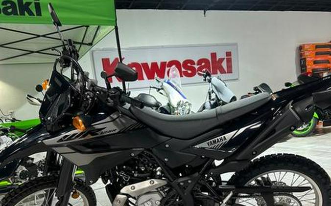 2026 Yamaha WR125R