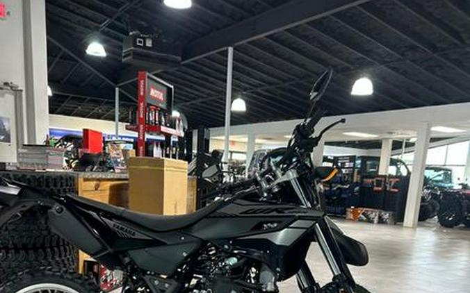 2026 Yamaha WR125R