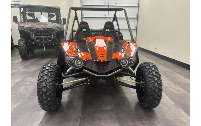 2026 Kayo S 350 EFI