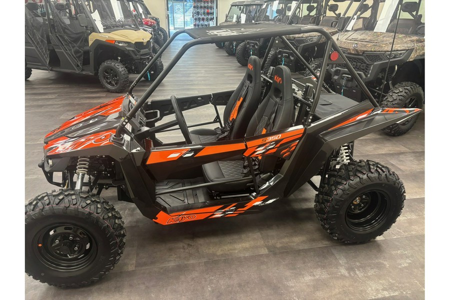 2026 Kayo S 350 EFI