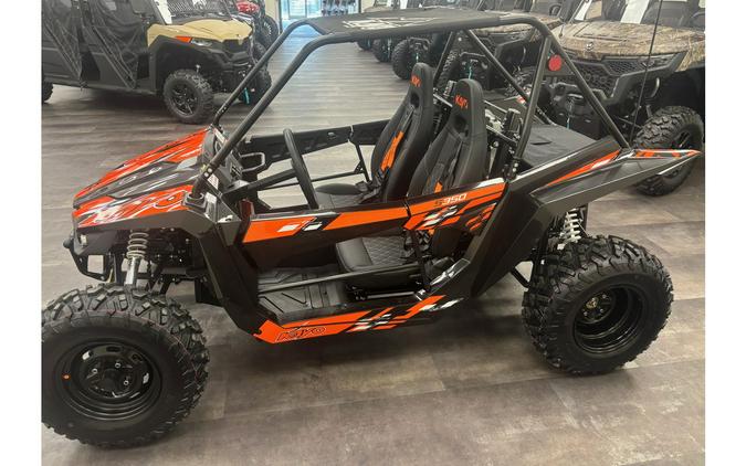 2026 Kayo S 350 EFI