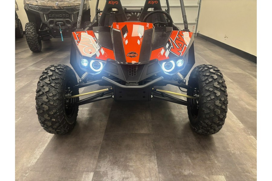 2026 Kayo S 350 EFI