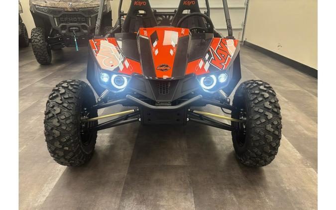 2026 Kayo S 350 EFI