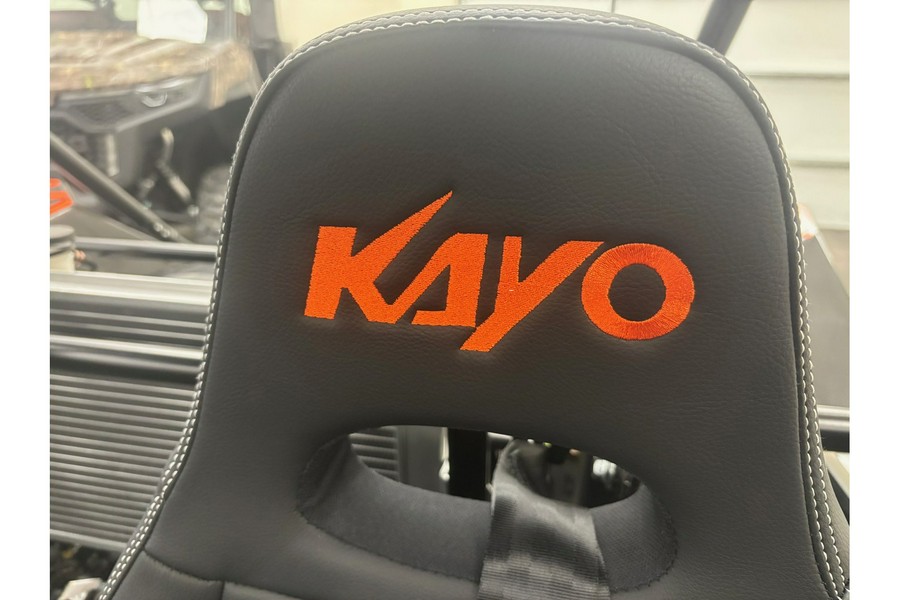 2026 Kayo S 350 EFI