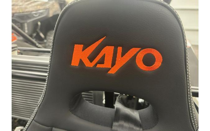 2026 Kayo S 350 EFI