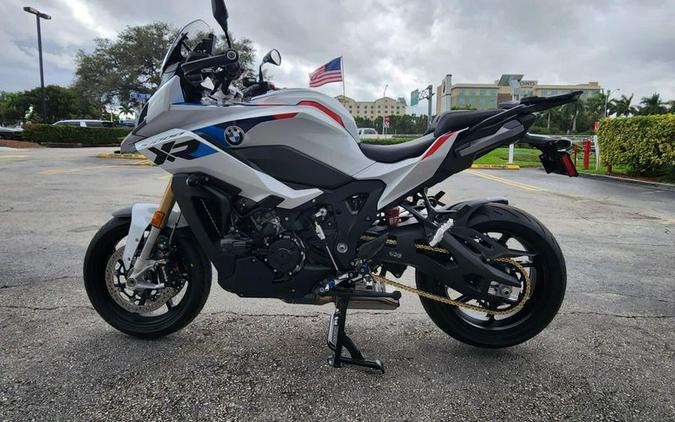 New 2026 BMW S 1000 XR