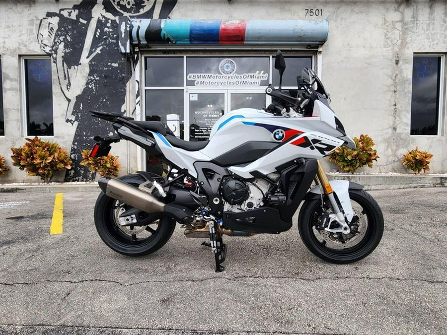 New 2026 BMW S 1000 XR