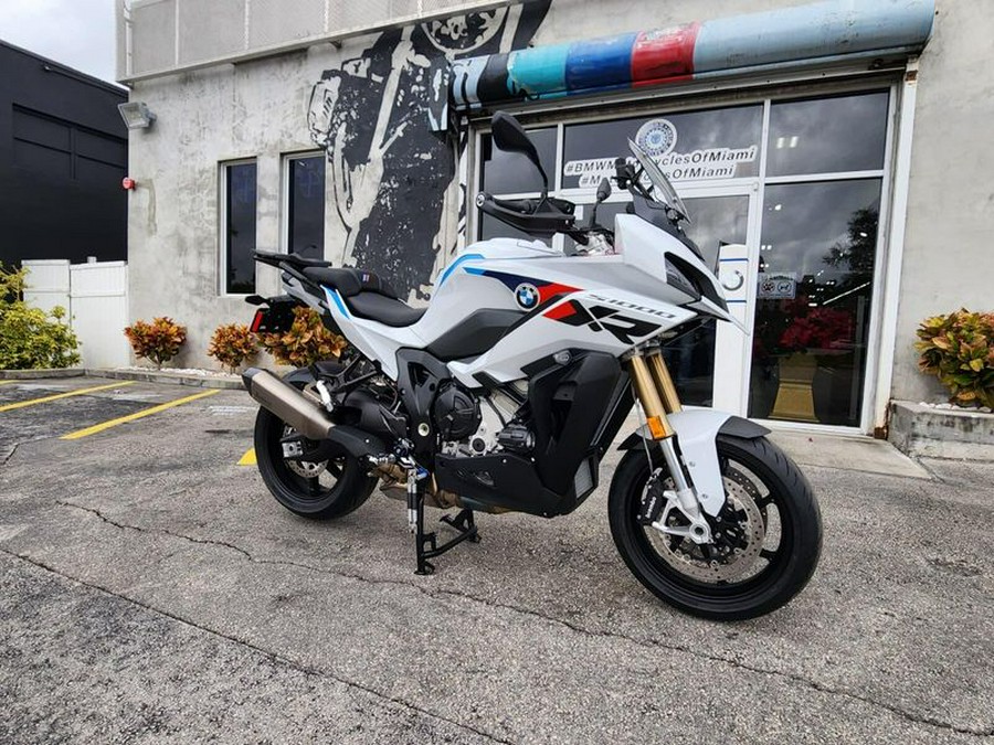 New 2026 BMW S 1000 XR