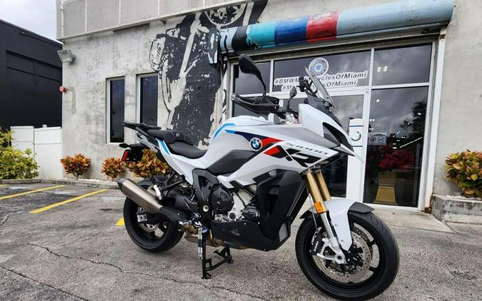 New 2026 BMW S 1000 XR
