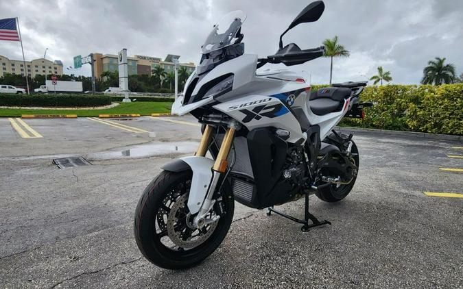 New 2026 BMW S 1000 XR