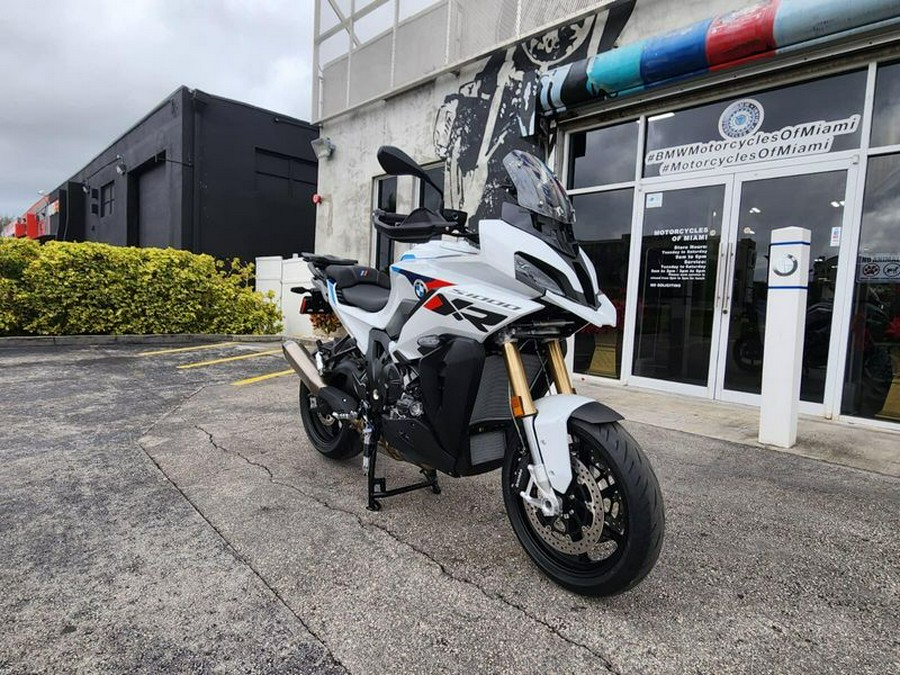 New 2026 BMW S 1000 XR