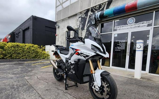 New 2026 BMW S 1000 XR