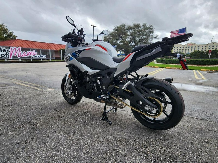 New 2026 BMW S 1000 XR