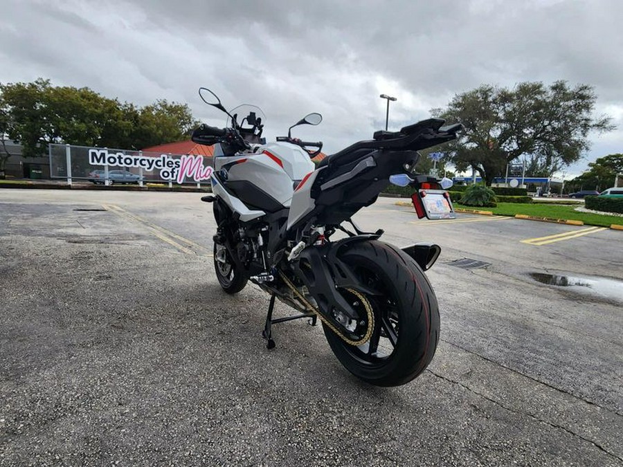 New 2026 BMW S 1000 XR