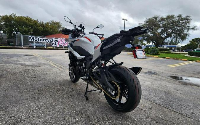 New 2026 BMW S 1000 XR