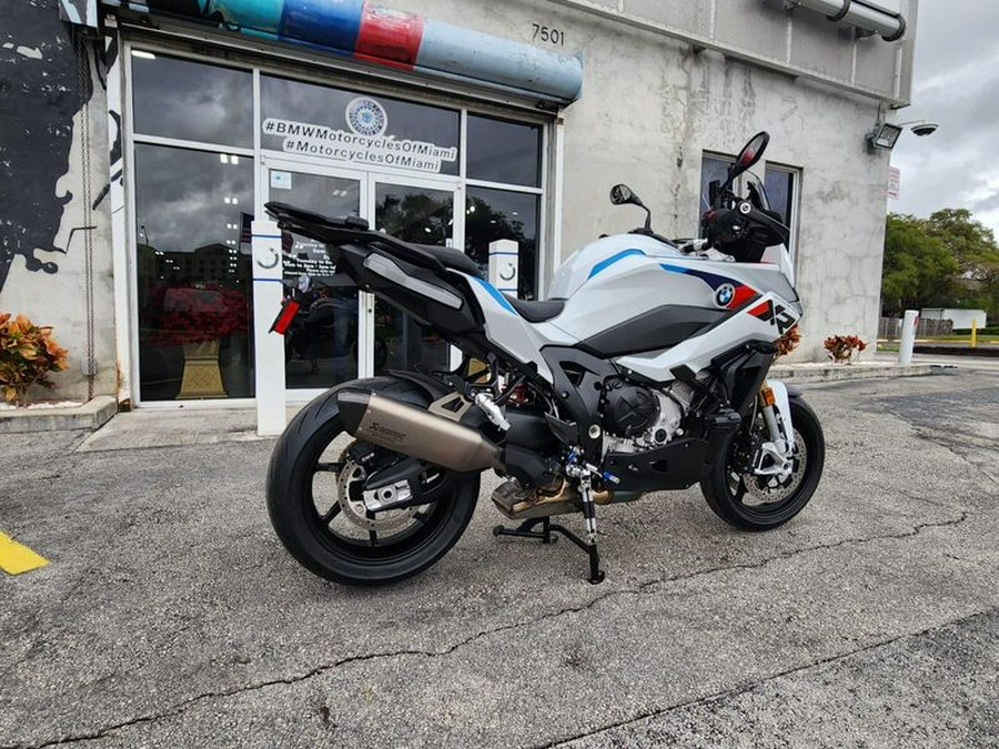 New 2026 BMW S 1000 XR