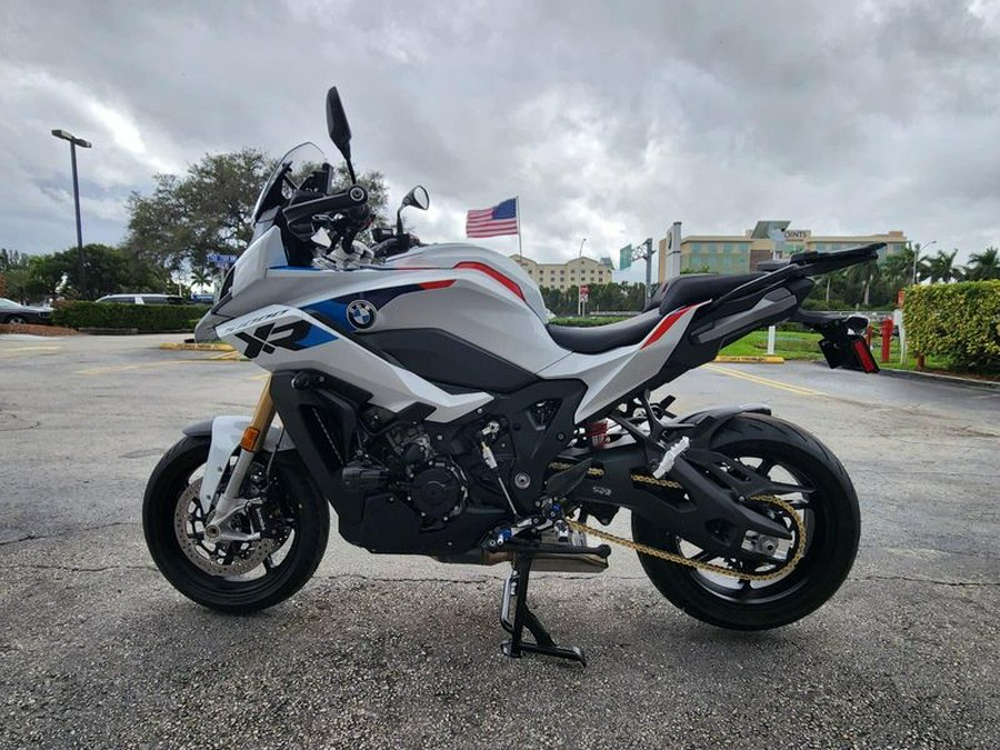 New 2026 BMW S 1000 XR