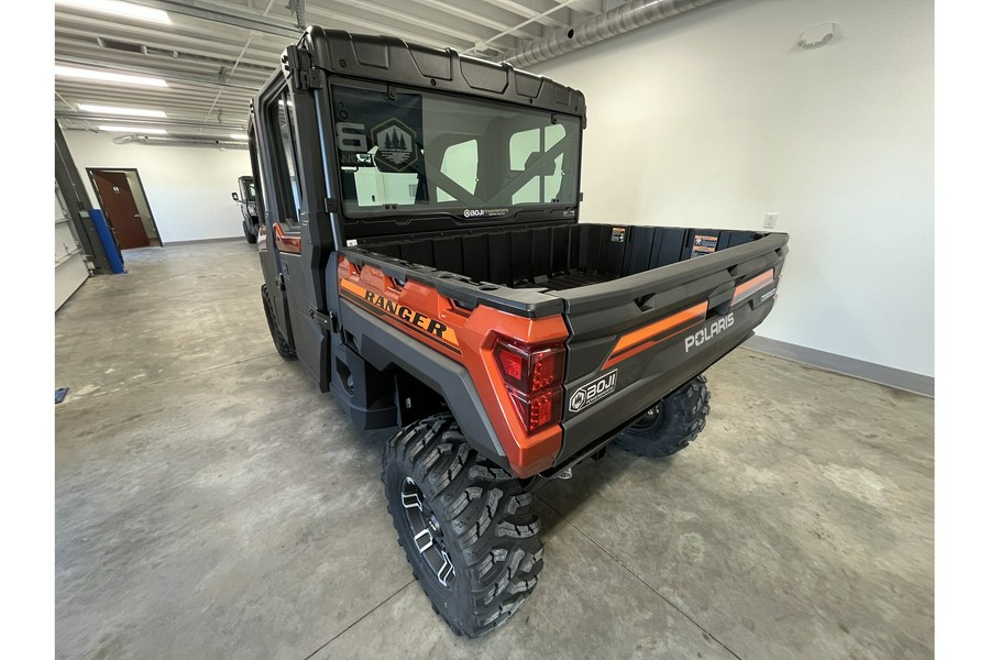 2026 Polaris RANGER XP 1000 N/S ULTIMATE CREW